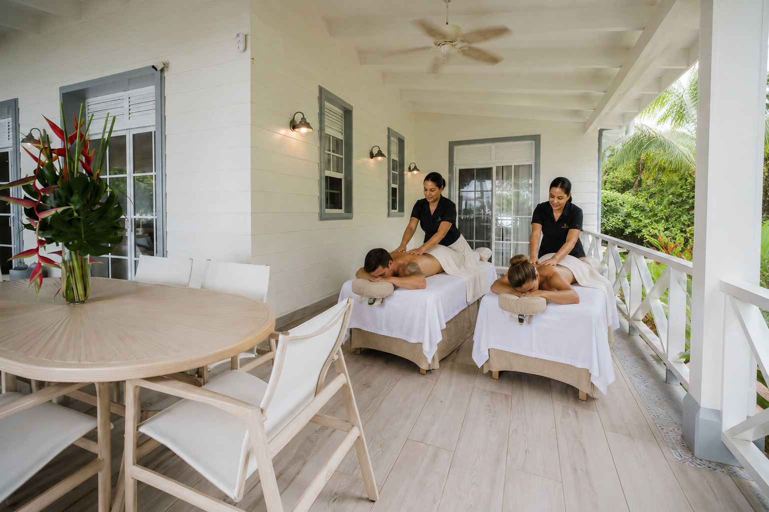 Adult Couples’ Getaway